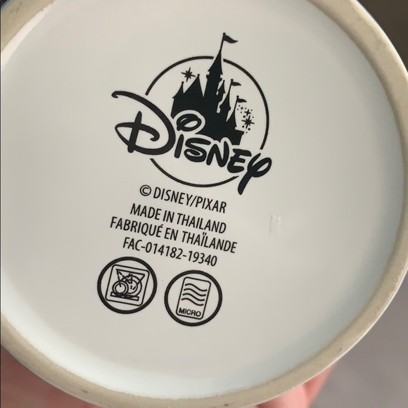 Disney Pizza Planet Mug and Forky Spoon Set - Picture 8 of 8